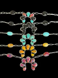 The Desert Darling Choker Necklace