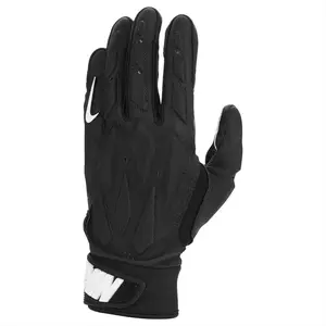 Nike Lineman Football Gloves Athletic Sportswear Everyday Essential Gym Training New Original L XL Free Shipping | Gym | Workout | Training | Running | Fitness | Sports | Exercise | Casual | Lounge | Travel | Everyday | Comfortable | Soft | Premium