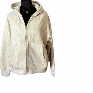Birdie Camo Zip Up Size Small