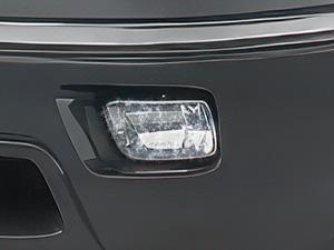 Nilight Fog Lights Assembly Compatible with 2002 2003 2004 2005 2006 2007 2008 2009 Chevy Trailblazer 2003-2008 Isuzu Ascender Bumper Lights w/12V 27W Bulbs (NOT Fit 2007-2009 TRAILBLAZER SS Models)