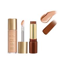 Honey Glow + Chocolate Caramel