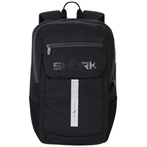 SHARK RACQUET BACKPACK Black / Gray