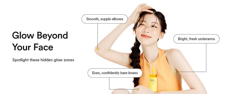 VEGANIFECT Vitamin C Glow Mist for Radiant Skin, Hydrating Serum Mist with Niacinamide & Glutathione, Korean Vegan Skincare, 3.38 Fl Oz