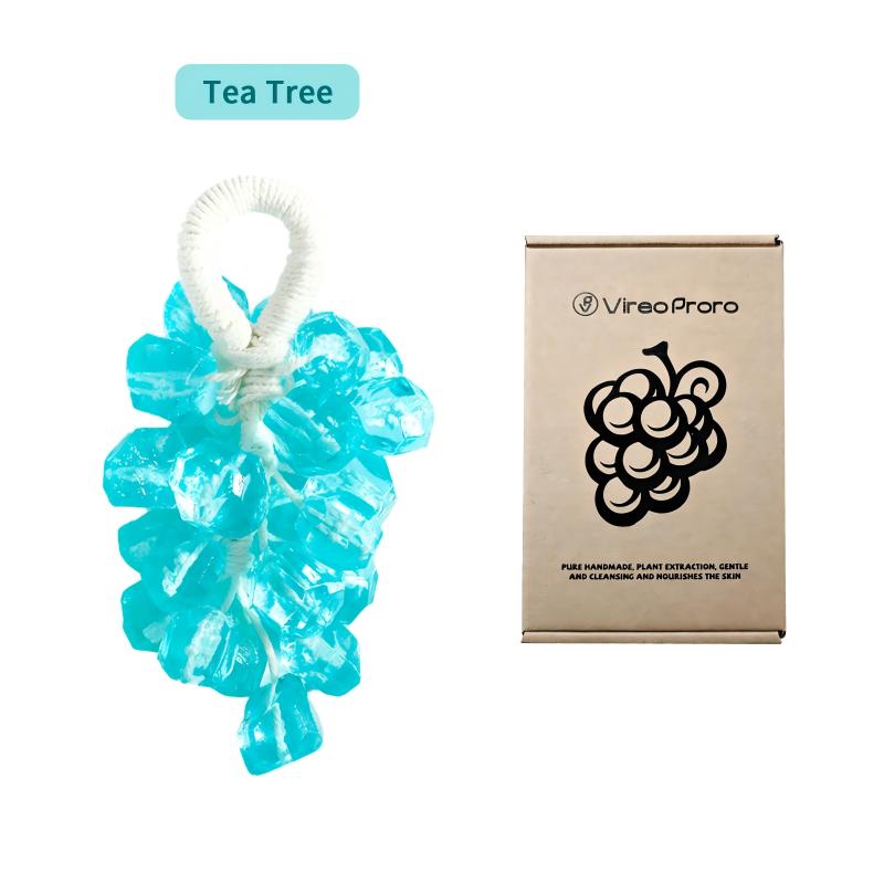 Paul Frank Grape Soap on a Rope – Handmade DIY Decorative Grape Soap, Natural and Gentle Moisturizing and CleansingLong-Lasting Fresh Scent Perfect for Home Décor and BathroomAesthetic & Creative Christmas Gift Choice Body Care Daily Paul Frank Grape Soap on a Rope – Handmade DIY Decorative Grape Soap, Natural and Gentle Moisturizing and CleansingLong-Lasting Fresh Scent Perfect for Home Décor and BathroomAesthetic & Creative Christmas Gift Choice Body Care Daily