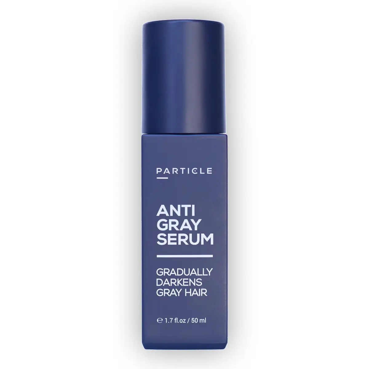 Particle Anti-Gray Serum For Men | Reverse That Gray Hair Without Harsh Chemicals
