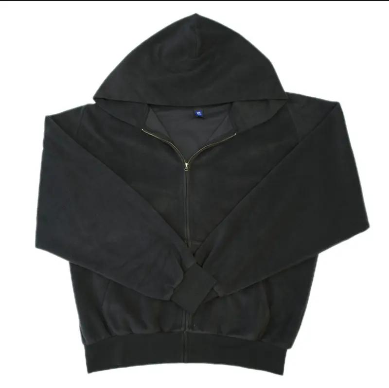 yeezy season 6 zip hoodie - TikTok Shop