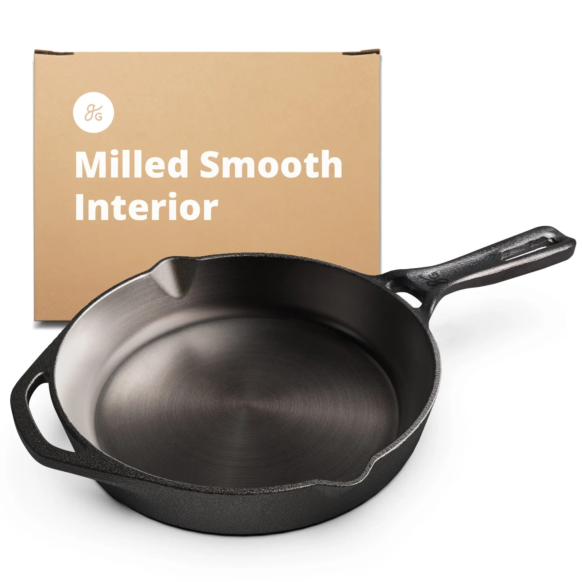 Cast Iron Skillet