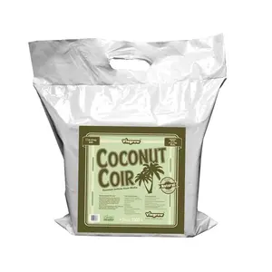 11 lb. (5KG) Coconut Coir Block of Soilless Media