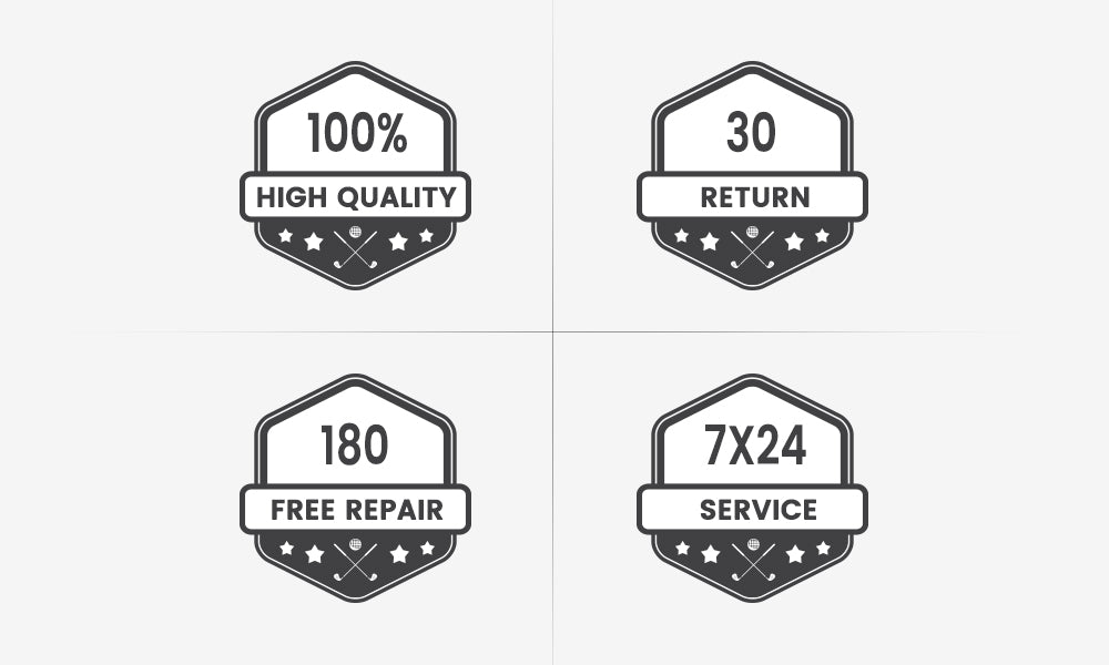 Ask Echo T-LOCK 2.0 14 Way Organizer Dividers Golf Quiet Cart Bag