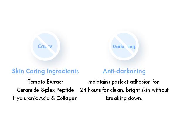 [AMUSE Seoul Official] CERAMIC SKIN PERFECTOR CUSHION FOUNDATION | 4 shades