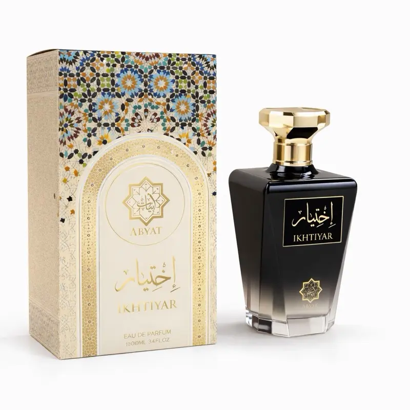 Abyat Ikhtiyar -90 ml - Pour Homme Edp Fresh Abyat Ikhtiyar -90 ml - Pour Homme Edp Fresh