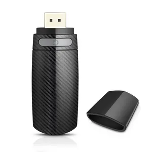 2026-Lulaven iShare Wireless HDMI Display Adapter for iPhone iPad to TV Full HD Streaming Mirroring YouTube 5G 4X Faster Connection Easy Setup