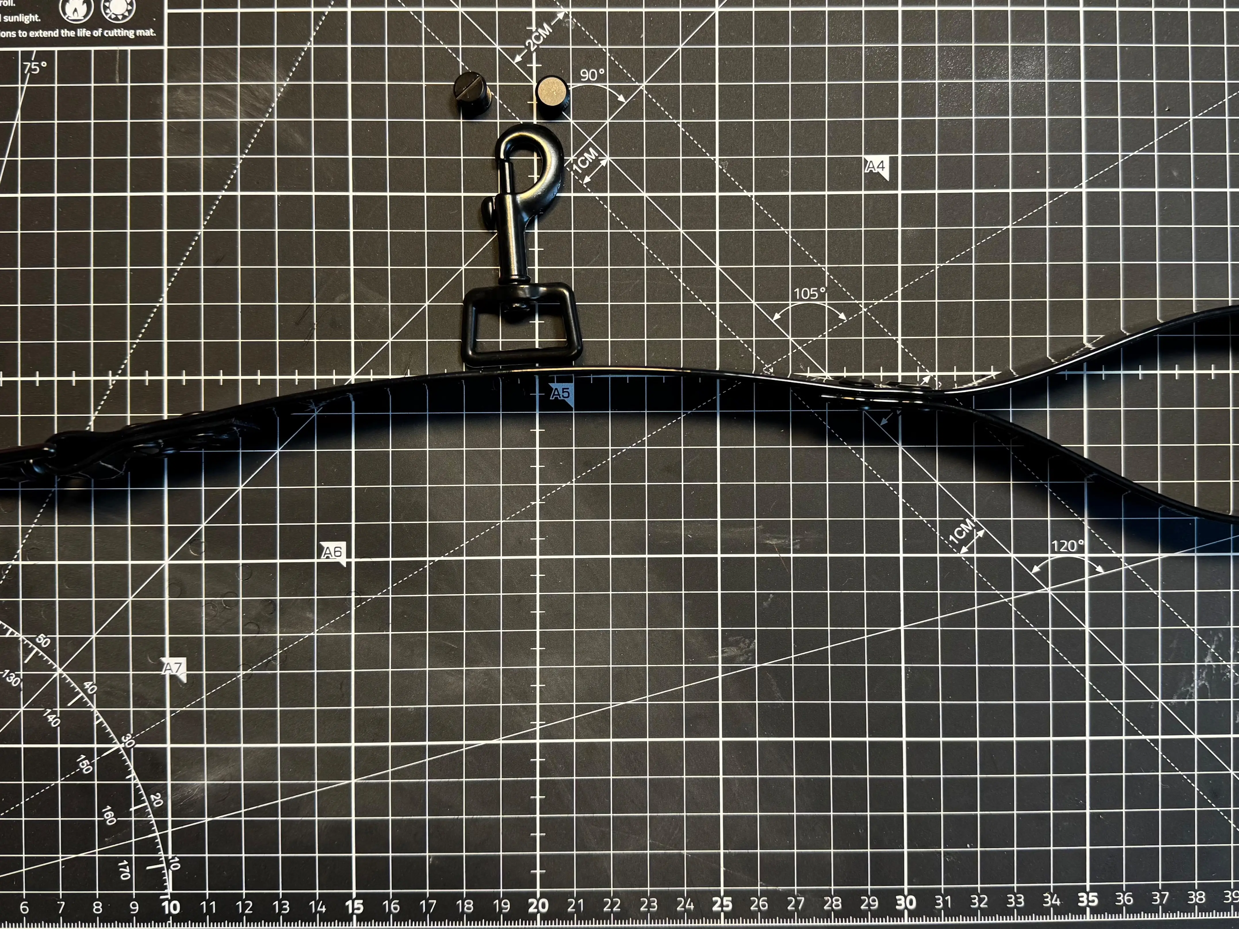 Dog Leash (16in.)