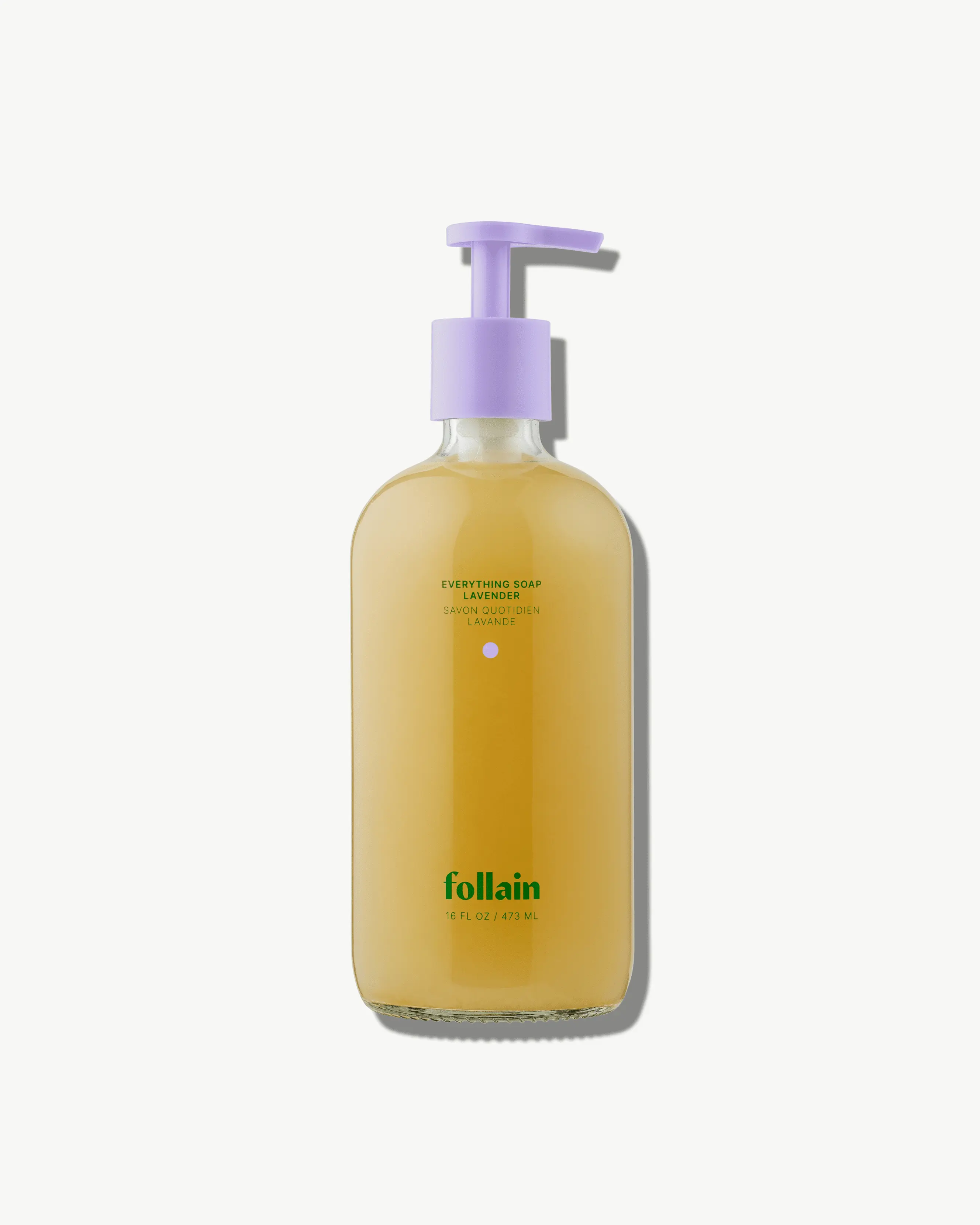 Everything Soap Lavender