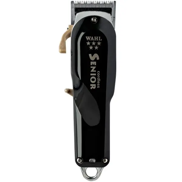 Wahl Professional 5 Star Cordless Senior Clipper Black 8504-308