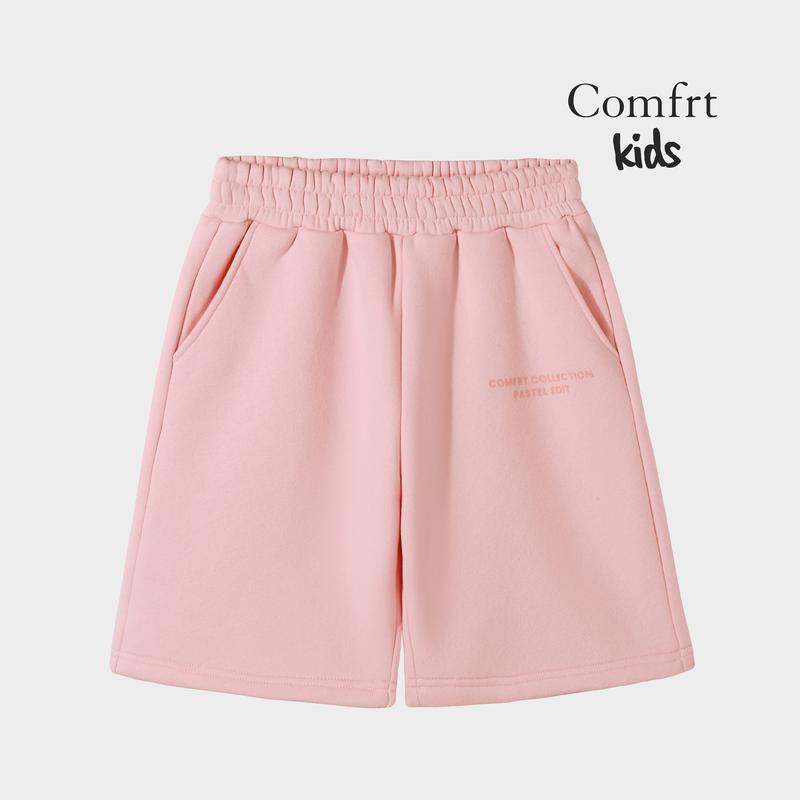 Comfrt Kids | Pastel Shorts