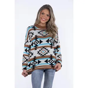 I See Clearly Sweater Knitwear Womenswear