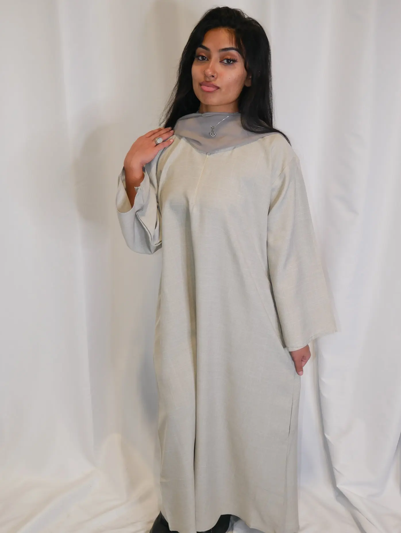 Linen - Beige