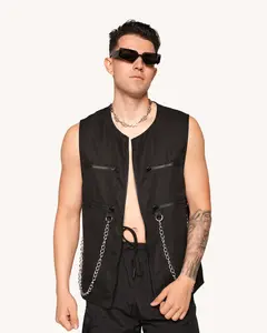 Bass Armor Chain Vest Bass Armor Chain Vest