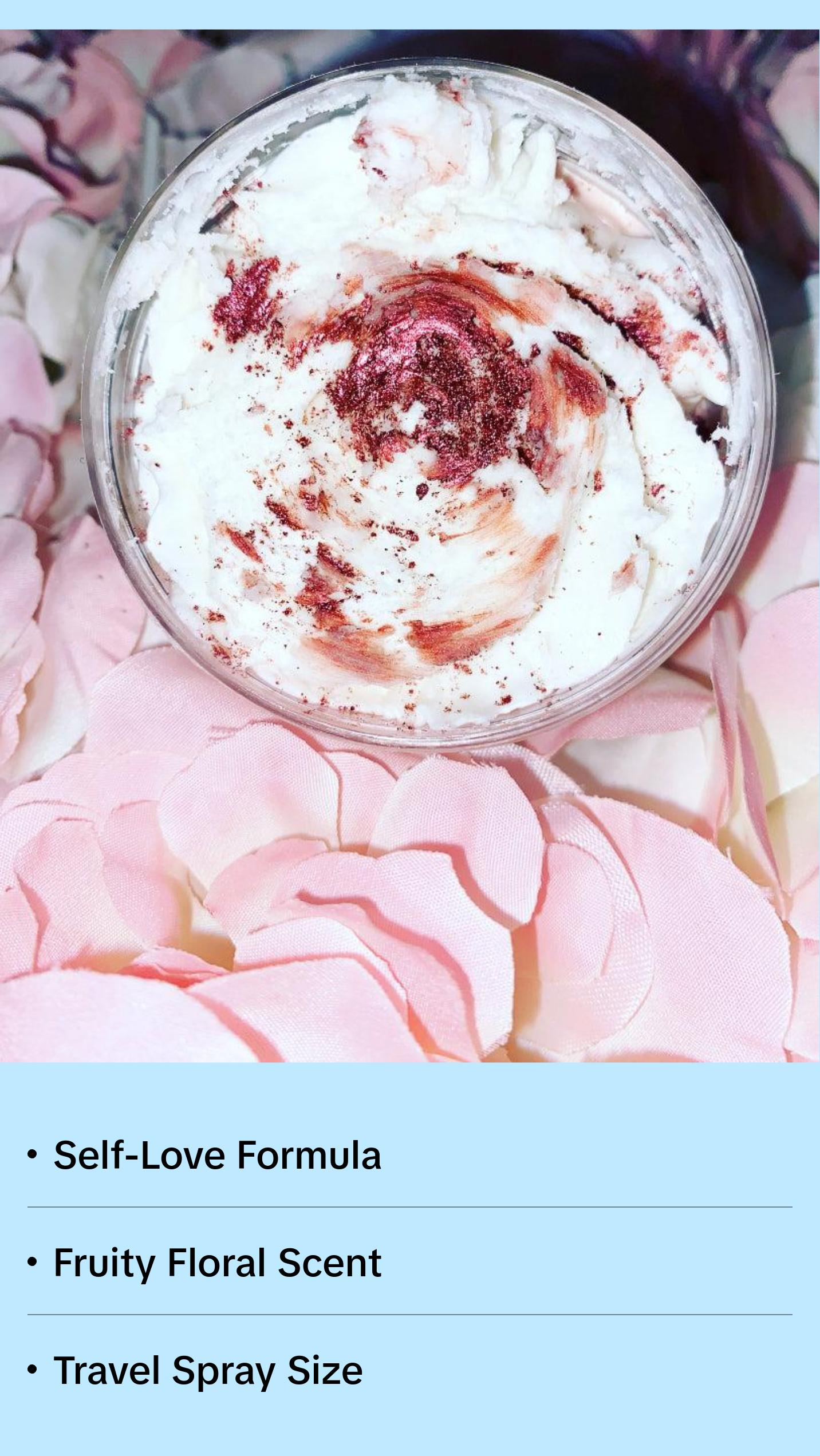 Lychee Rosé Body Butter
