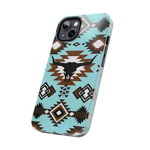 [1pc Western Phone Case] Western Element Design Phone Case |     Compatible with iPhone 11, 12, 13, 14, 15, 16 & 17 Pro Max and Pro Plus Series |     Perfect Valentine's Day or Birthday Gift for Boyfriend/Girlfriend - 1pc