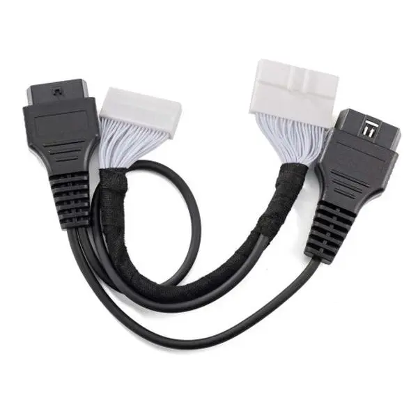 OEM 40PIN-BCM Cable Set, OEM Part Adapter for Nissan Gateway Converter Link, Gateway Fix Accessory for Car Diagnostic Tools