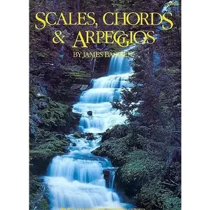 USED-Scales, Chords And Arpeggios Levels 2 - 4. Partitions pour Piano by bastien (Unknown)