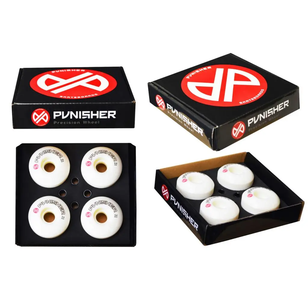 PUNISHER WHEELS