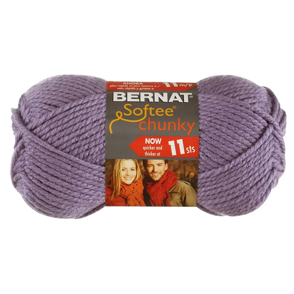 Bernat Softee Chunky Yarn