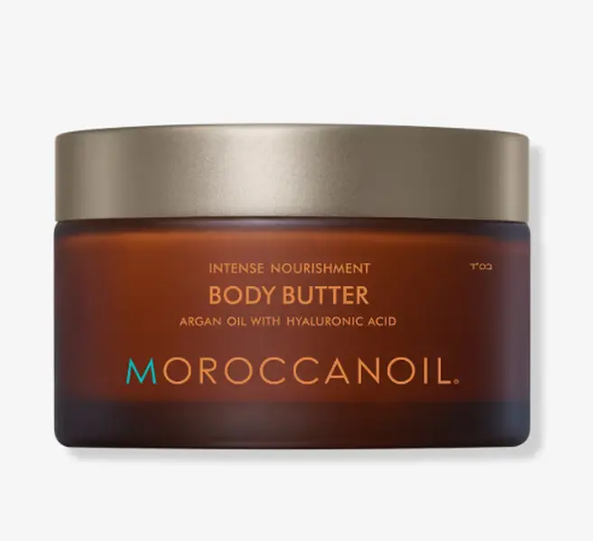 Body Butter Moisturizer