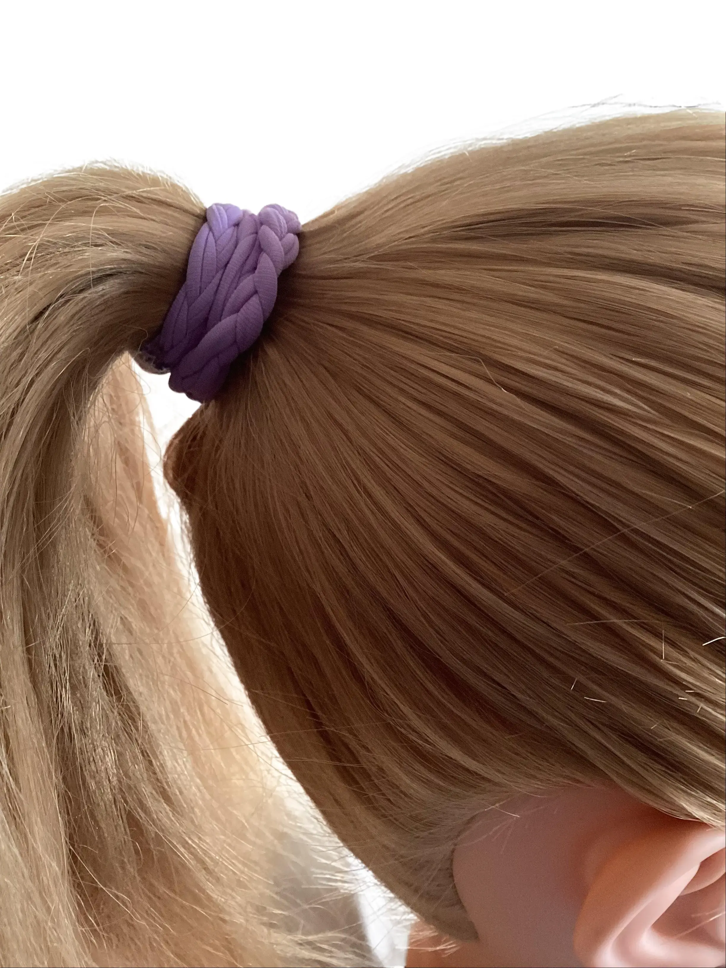 Lavender Athletic Chic Hairband