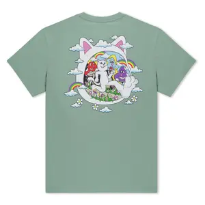 Heaven To Me Tee (Pine)