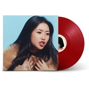 Beabadoobee - This Is How Tomorrow Moves  [VINYL RECORD - LP] Colored Vinyl, Gatefold LP Jacket, Red