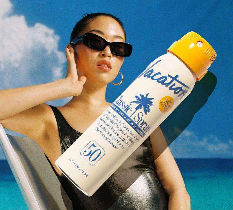 Mini Classic Spray SPF 50 (Pack of 6)