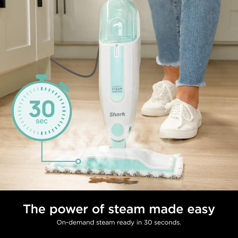Shark S1000 Steam Mop Floor Steamer Cleaner Floor Cleaning Tool