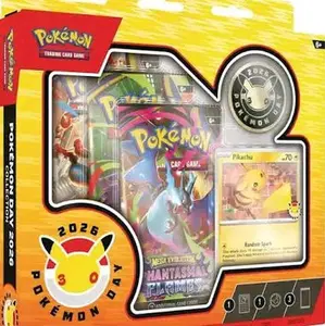 Pokemon Day 2026 Box