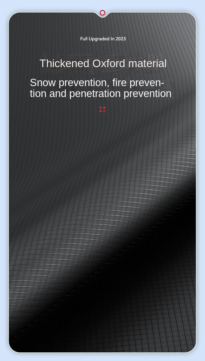 Car windshield anti-snow and anti-frost cover with rearview mirror cover, suitable for most vehicles, sedans, SUVs, etc., can be used in all seasons Car windshield anti-snow and anti-frost cover with rearview mirror cover, suitable for most vehicles, sedans, SUVs, etc., can be used in all seasons