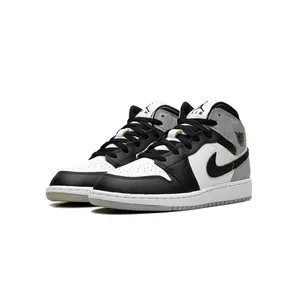 Air Jordan 1 Mid GS "Barons" DQ8423 101