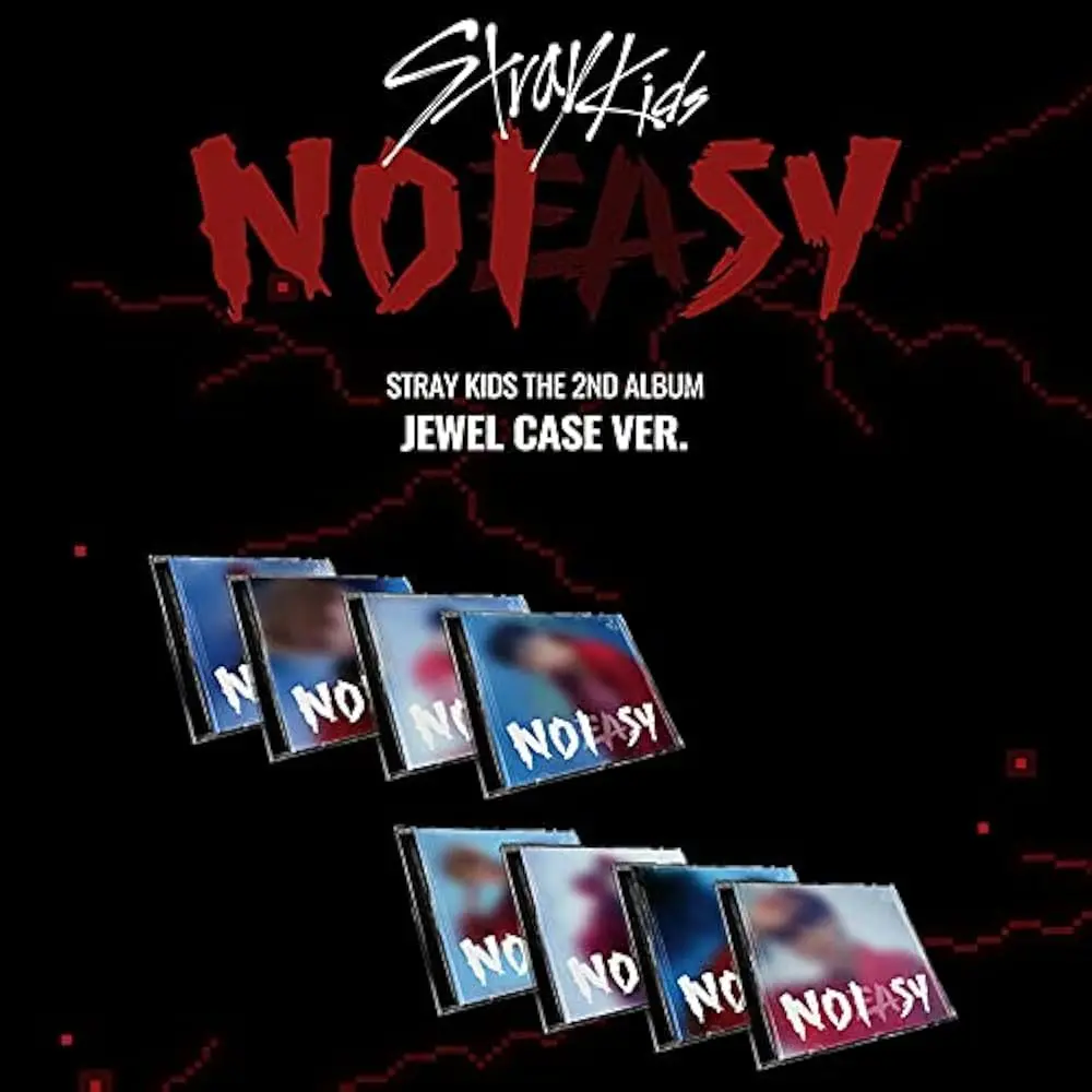 noeasy skz album - TikTok Shop