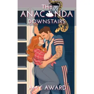 The Anaconda Downstairs (The Cocky Kingmans) Paperback – September 19, 2024