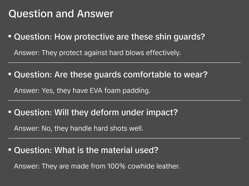 MRX BOXING & FITNESS Muay Thai Shin Guards Kick Boxing Leg & Foot Protector Pad MMA Shin Guard Extra Padding for Men or Women Protective Gear