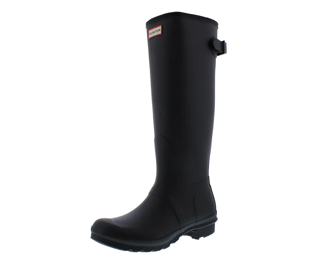 Women's Hunter Original Tall Back-Adjustable Boot