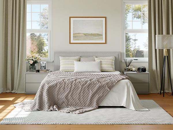 Ultra-Soft Blanket Modern Luxury Living Room Sofa Throw Winter Warmth Thickened Leisure Blanket