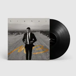 Michael Bublé - Higher  [VINYL RECORD - LP]