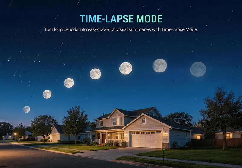 CINMOORE 4MP 2.5K Cordless Smart Wi-Fi Window Indoor Digital Camera - Home Security System, AI Full Color Night Vision, Motion Sensor, Person Detection, Easy Quick Install, SD Card&Cloud Support, 2.4GHz, Wall Mount CINMOORE 4MP 2.5K Cordless Smart Wi-Fi Window Indoor Digital Camera - Home Security System, AI Full Color Night Vision, Motion Sensor, Person Detection, Easy Quick Install, SD Card&Cloud Support, 2.4GHz, Wall Mount