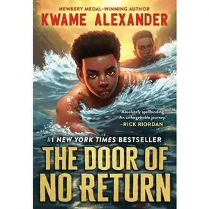 The Door of No Return -- Kwame Alexander, Paperback