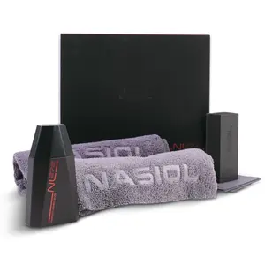 Nasiol [NL272] - Ultimate Car Nano Ceramic Coating