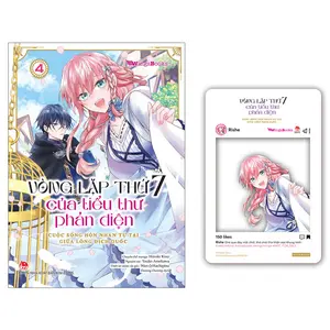 Vòng Lặp Thứ 7 Của Tiểu Thư Phản Diện - Cuộc Sống Hôn Nhân Tự Tại Giữa Lòng Địch Quốc - Tập 4