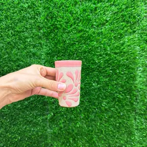 Engove Tequilero Relieve Largo Rosa Arena Sets. (Cielito Lindo).