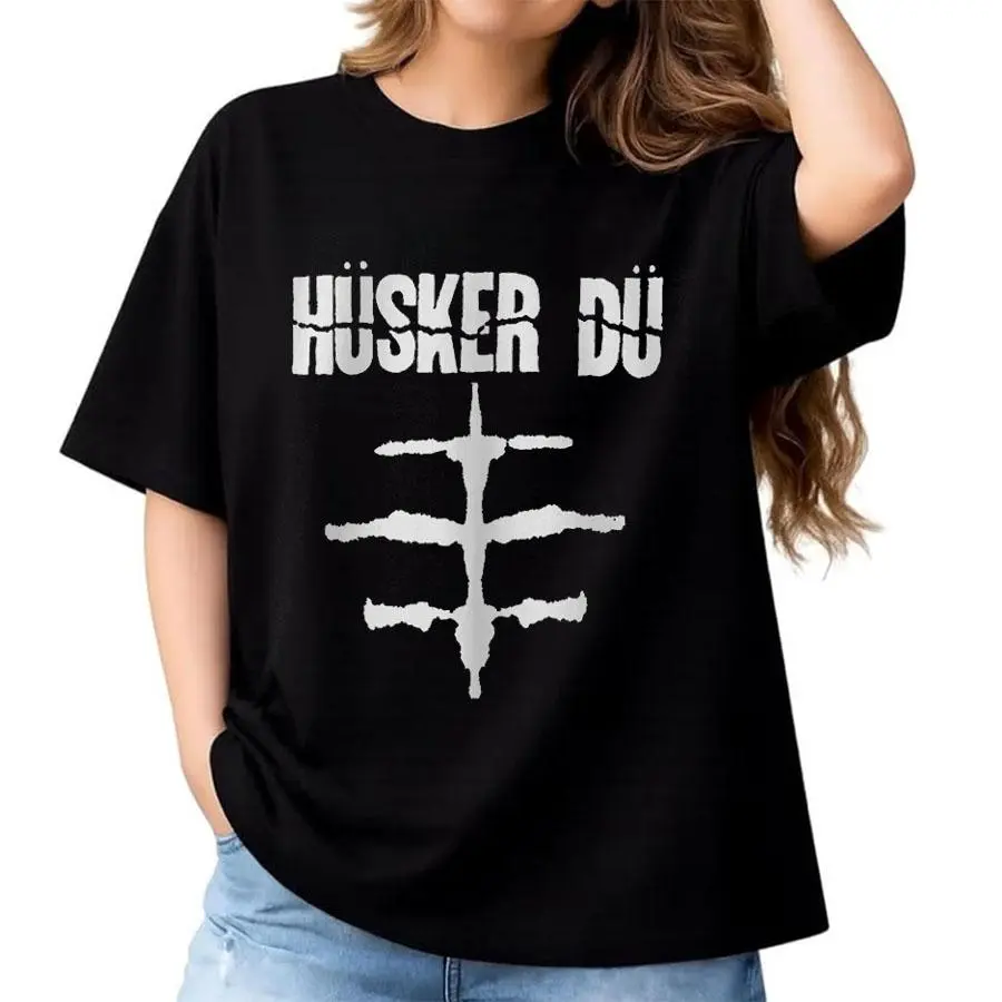 Hüsker Dü T-Shirt Everything Falls Apart Tee T-Shirt